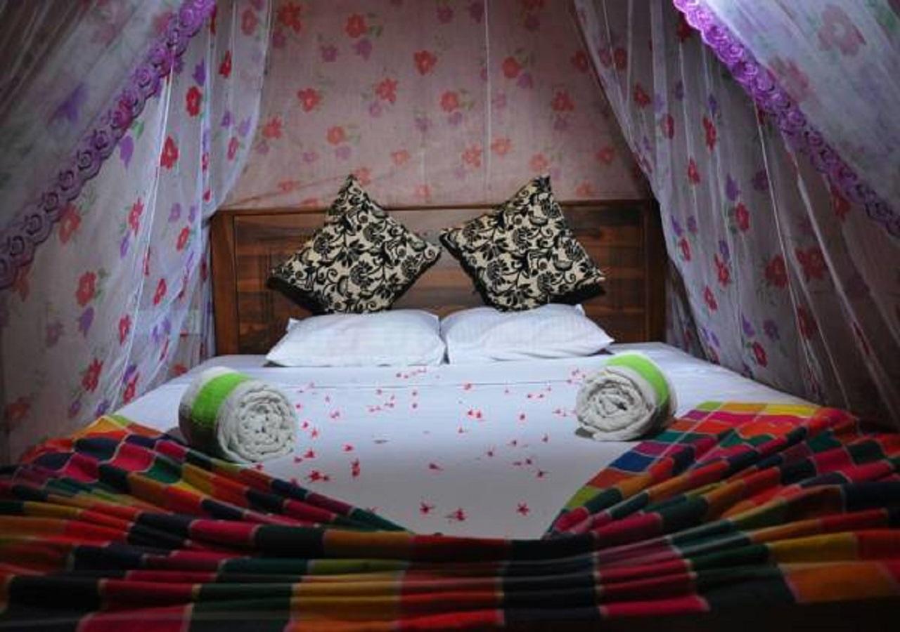 Отель Sigiri Aliya Tree House Сигирия Экстерьер фото