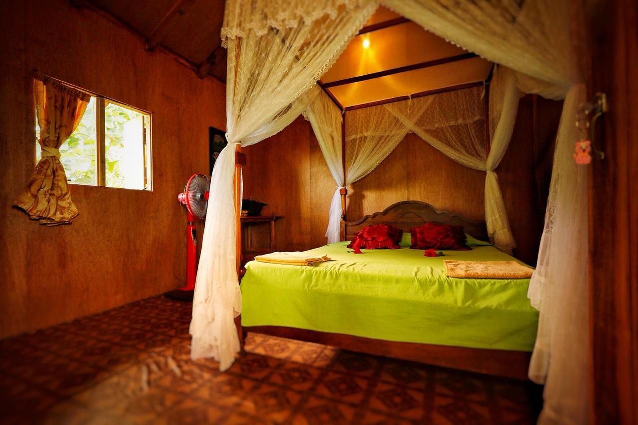 Отель Sigiri Aliya Tree House Сигирия Экстерьер фото
